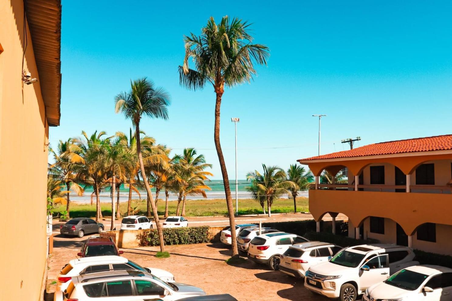 Praia Dos Corais Paripueira Ngoại thất bức ảnh